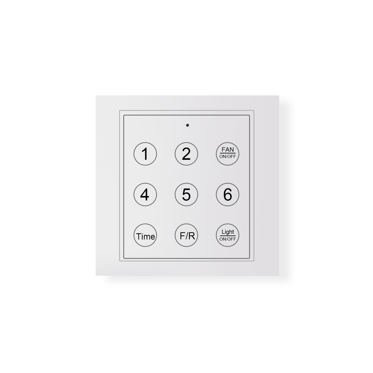 Ventilateur de plafond nordique en bois Ezra avec lumière - Neutralighting