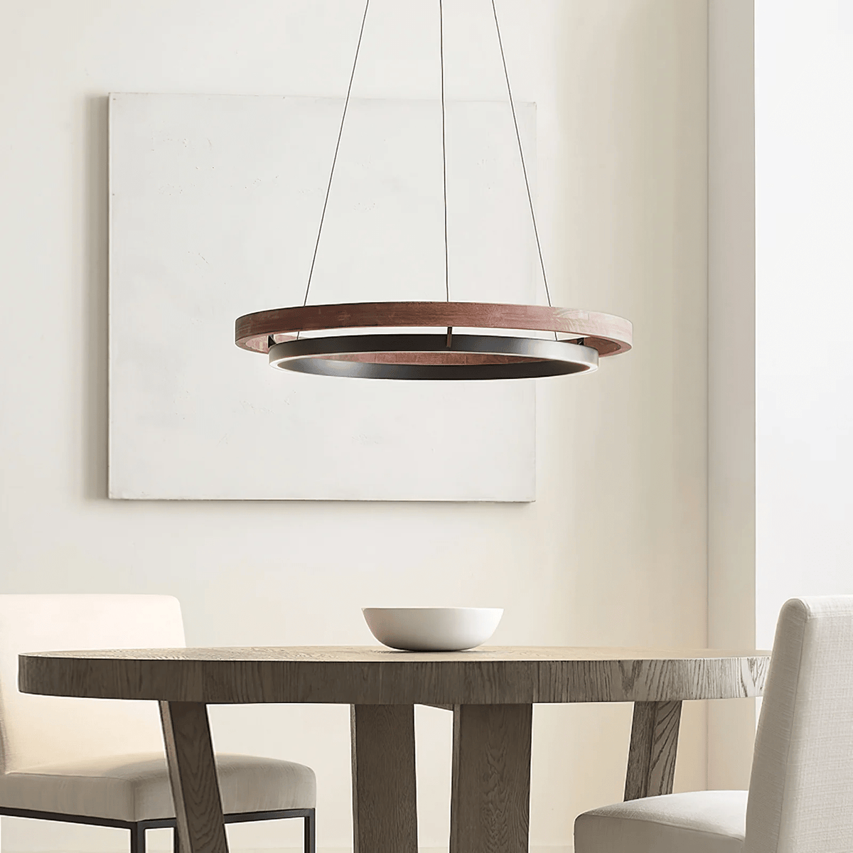 Haloa Pendant Lamp-Neutral Decor