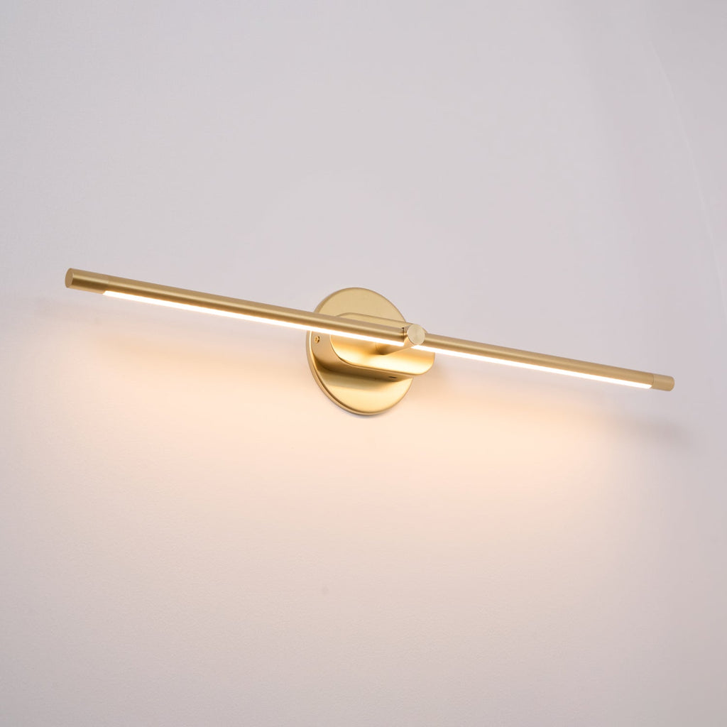 Flano Applique Murale Rechargeable Linéaire Minimaliste - Neutralighting
