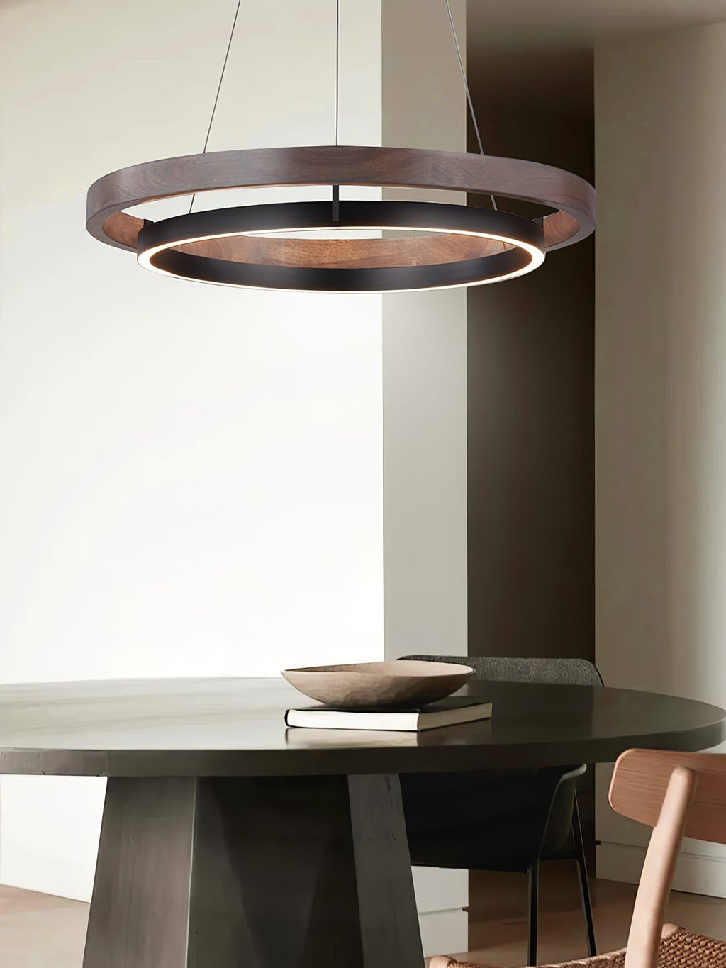Haloa Pendant Lamp-Neutral Decor