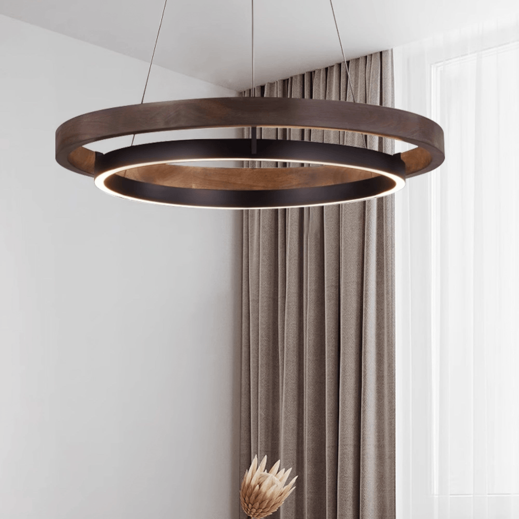 Haloa Pendant Lamp-Neutral Decor