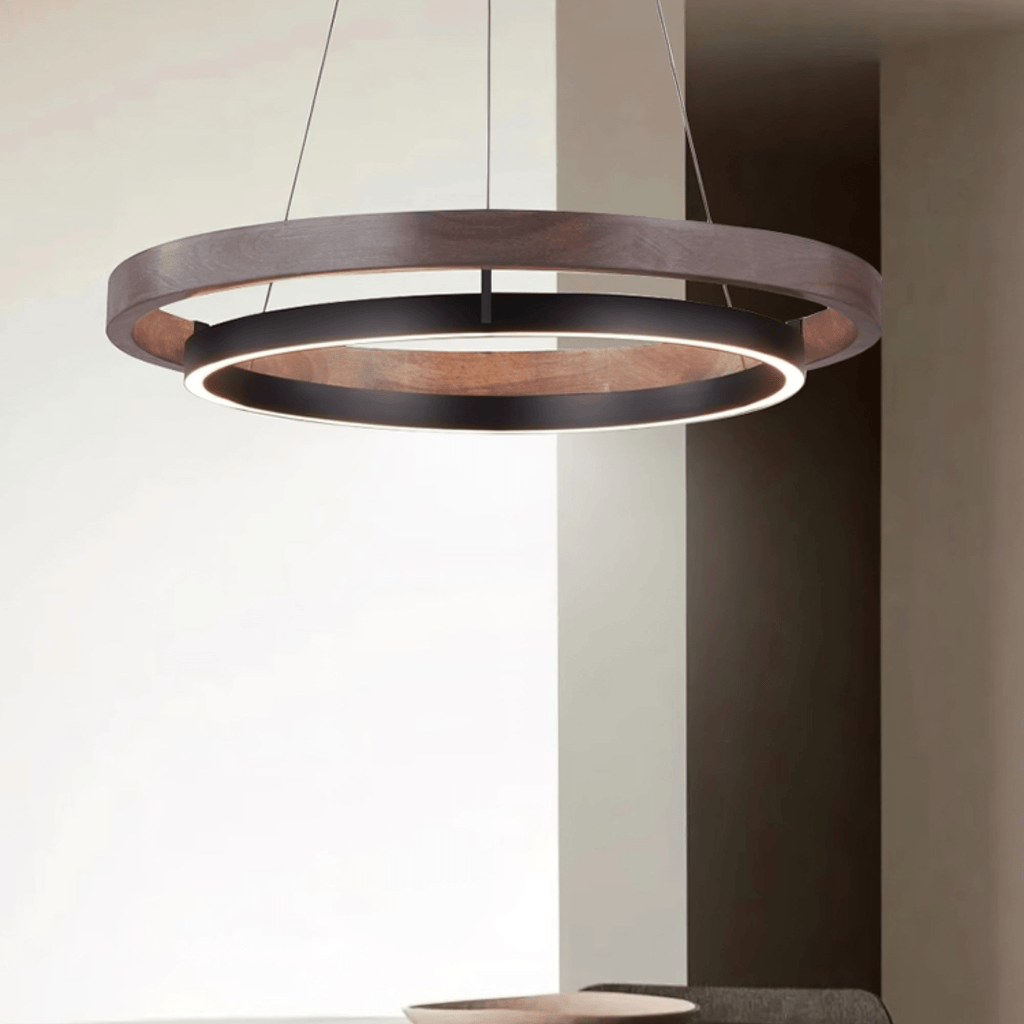 Haloa Pendant Lamp-Neutral Decor