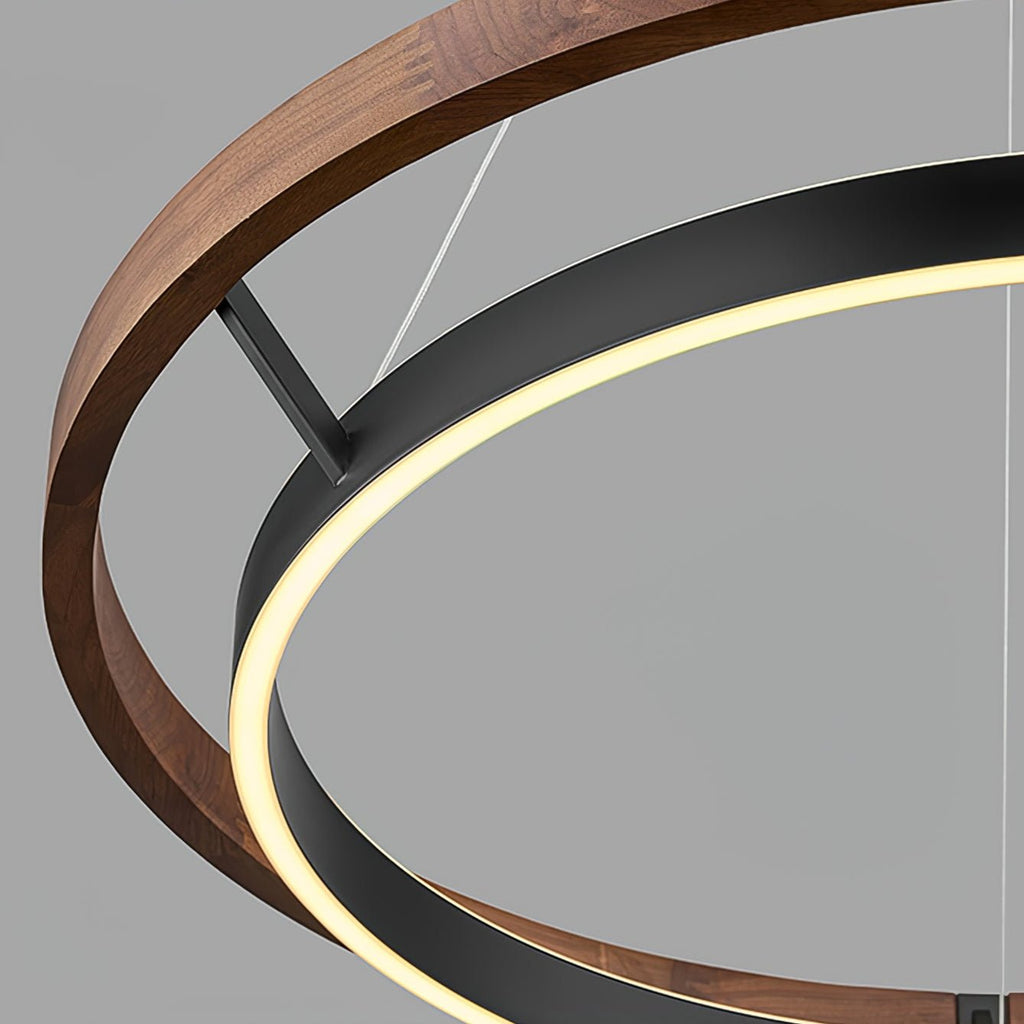 Haloa Pendant Lamp-Neutral Decor