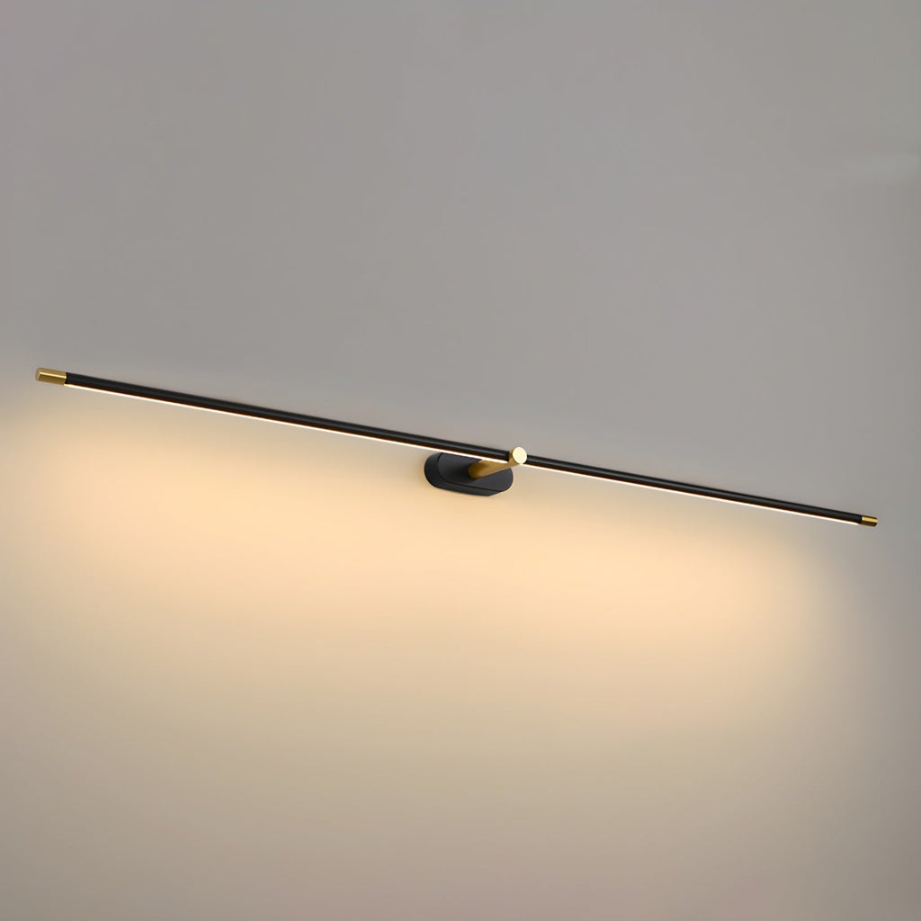 Flano Applique Murale Rechargeable Linéaire Minimaliste - Neutralighting