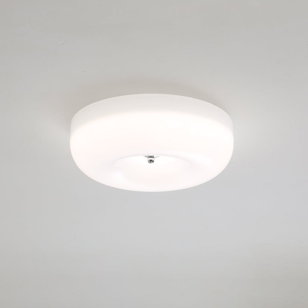 Afralia Plafonnier Moderne en Verre Tourbillonnant - image 10 | Maison Opale
