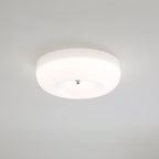 Afralia Plafonnier Moderne en Verre Tourbillonnant - image 10 | Maison Opale