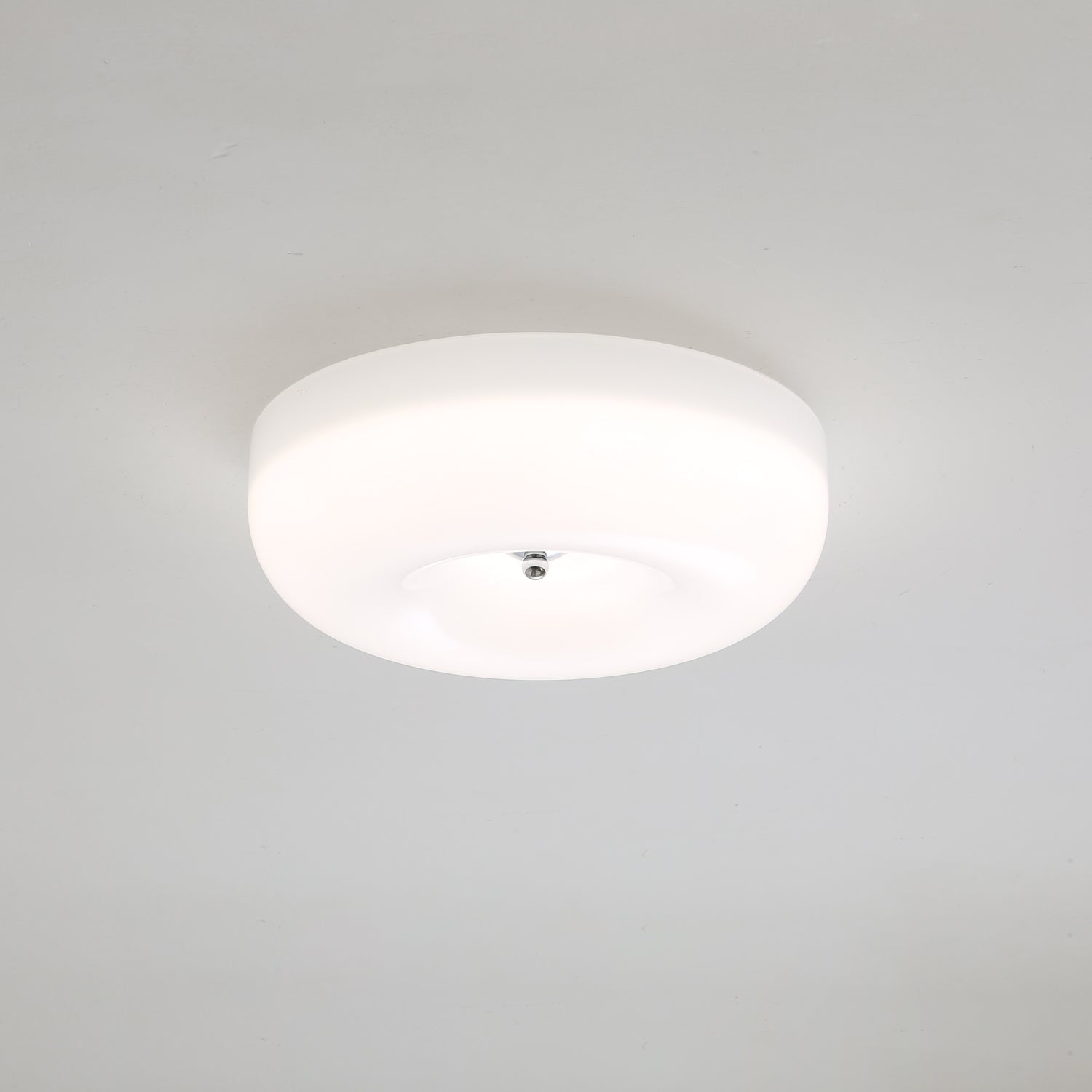 Afralia Plafonnier Moderne en Verre Tourbillonnant - image 10 | Maison Opale