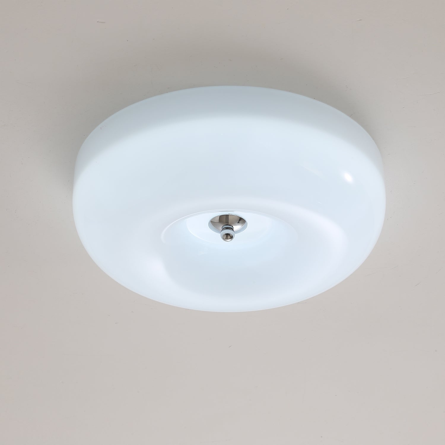 Afralia Plafonnier Moderne en Verre Tourbillonnant - image 11 | Maison Opale