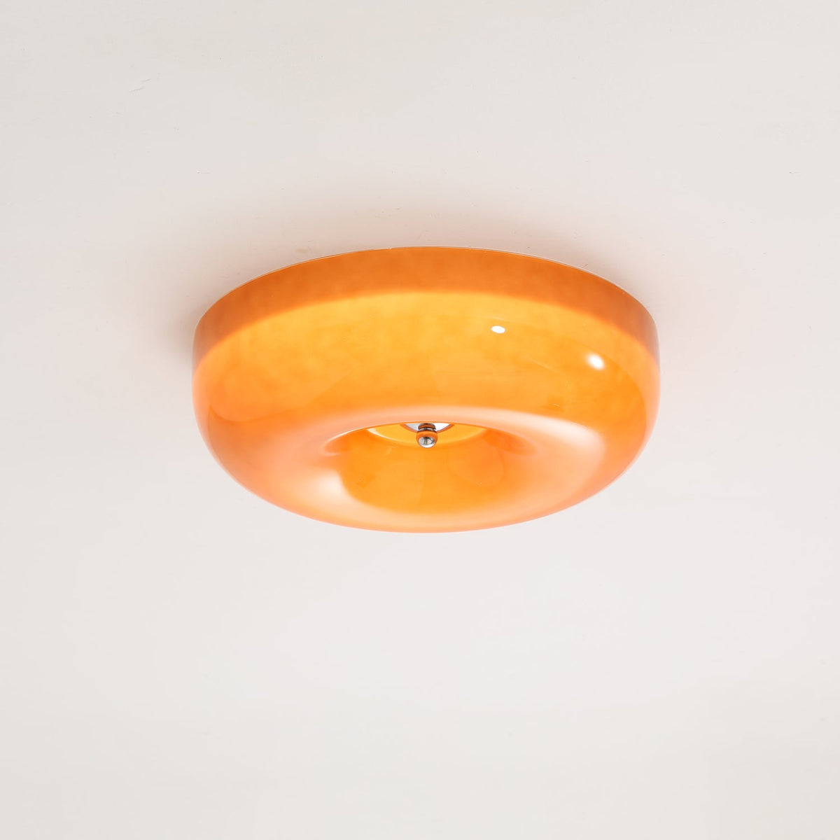 Afralia Plafonnier Moderne en Verre Tourbillonnant - image 12 | Maison Opale