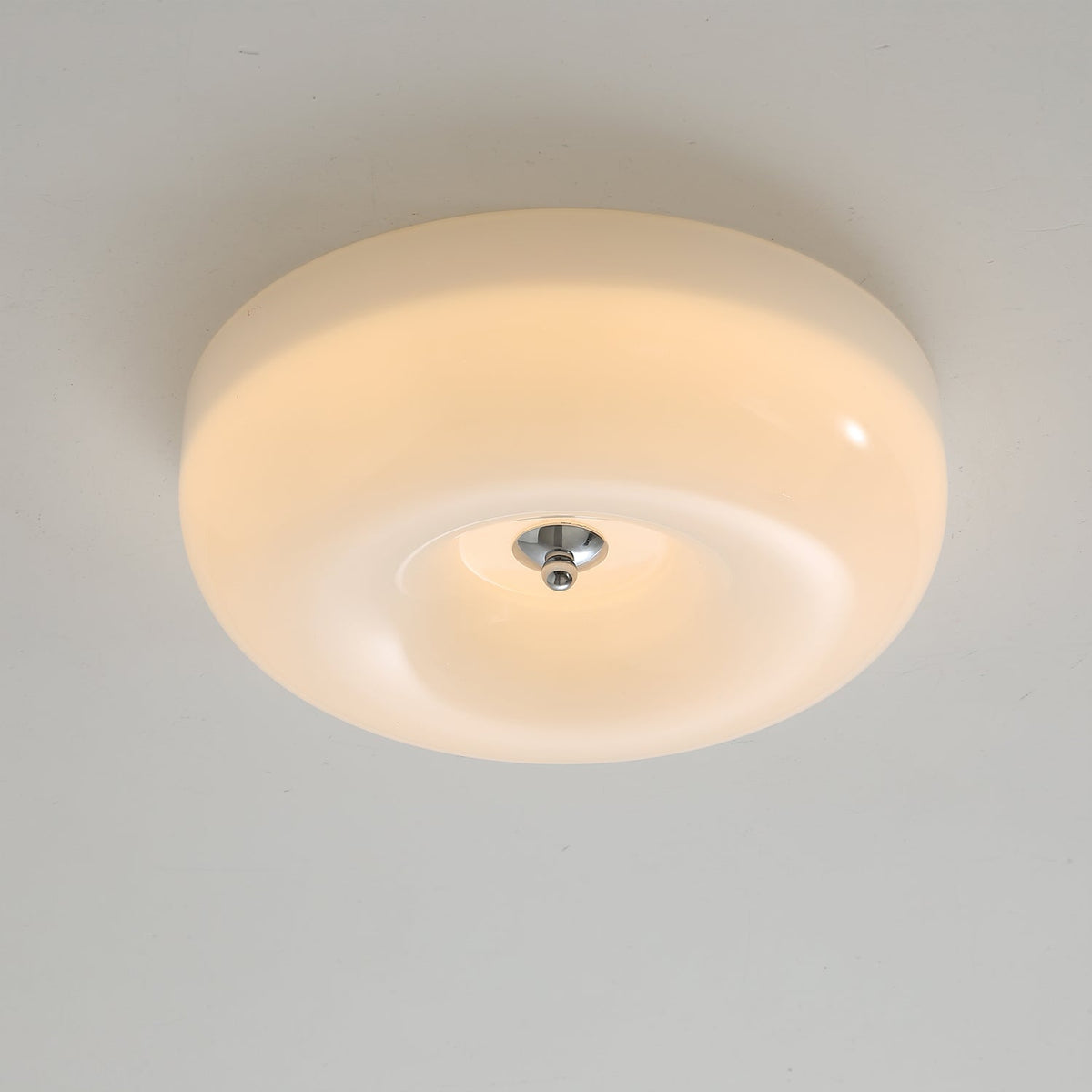 Afralia Plafonnier Moderne en Verre Tourbillonnant - image 13 | Maison Opale