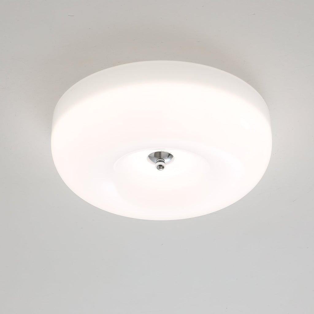 Afralia Plafonnier Moderne en Verre Tourbillonnant - image 14 | Maison Opale