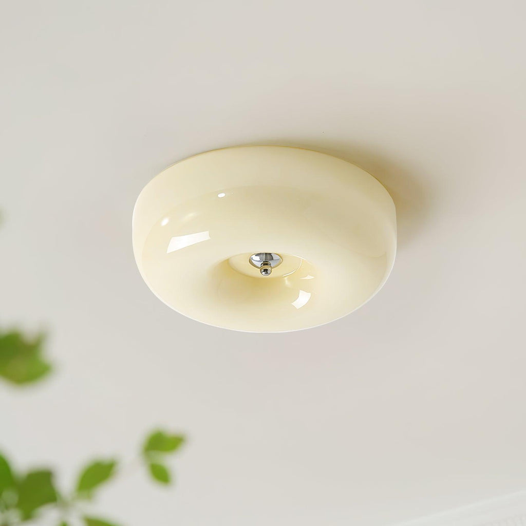 Afralia Plafonnier Moderne en Verre Tourbillonnant - image 21 | Maison Opale