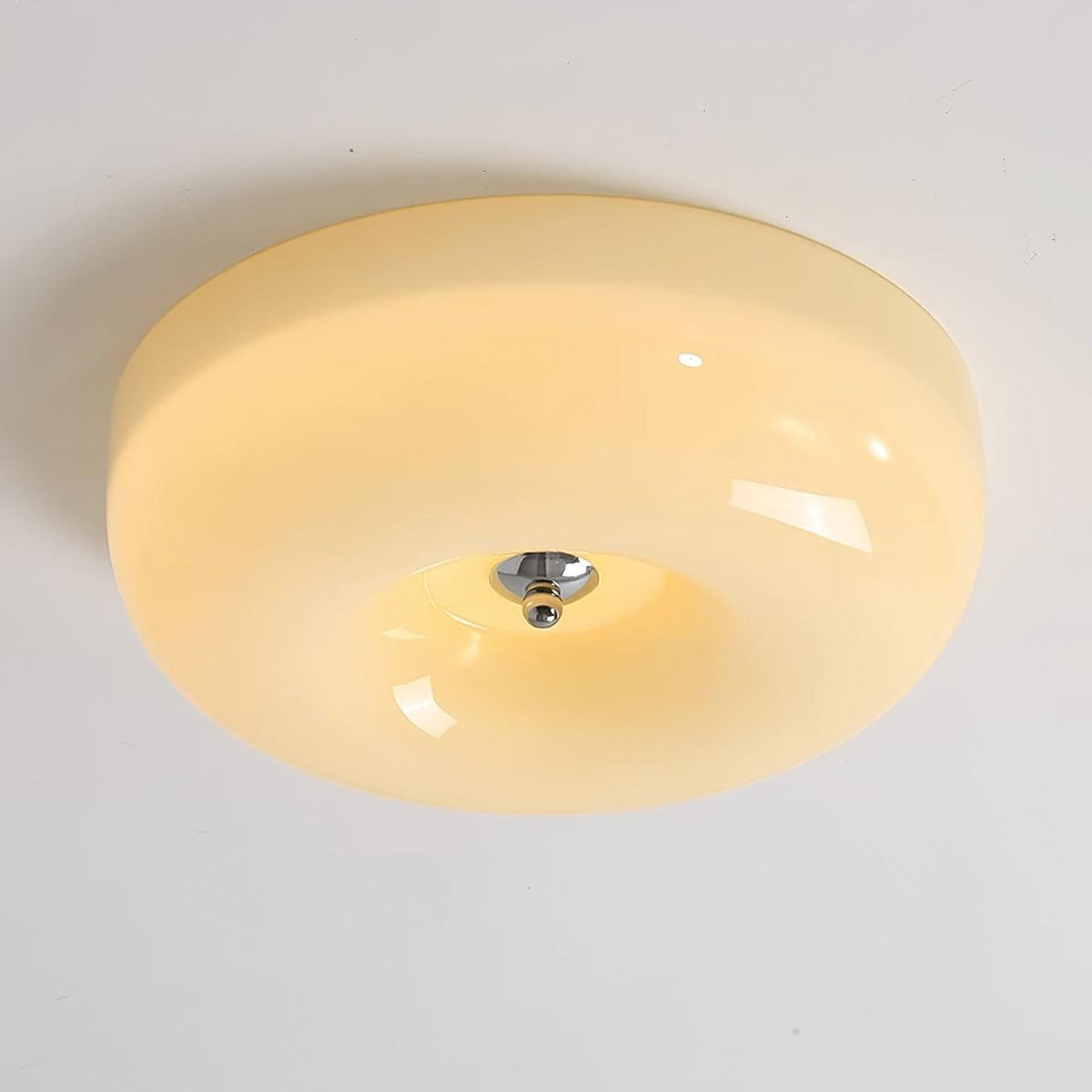 Afralia Plafonnier Moderne en Verre Tourbillonnant - image 22 | Maison Opale