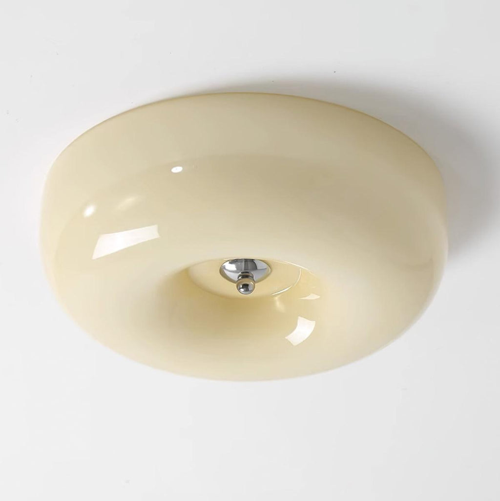 Afralia Plafonnier Moderne en Verre Tourbillonnant - image 24 | Maison Opale