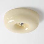 Afralia Plafonnier Moderne en Verre Tourbillonnant - image 24 | Maison Opale