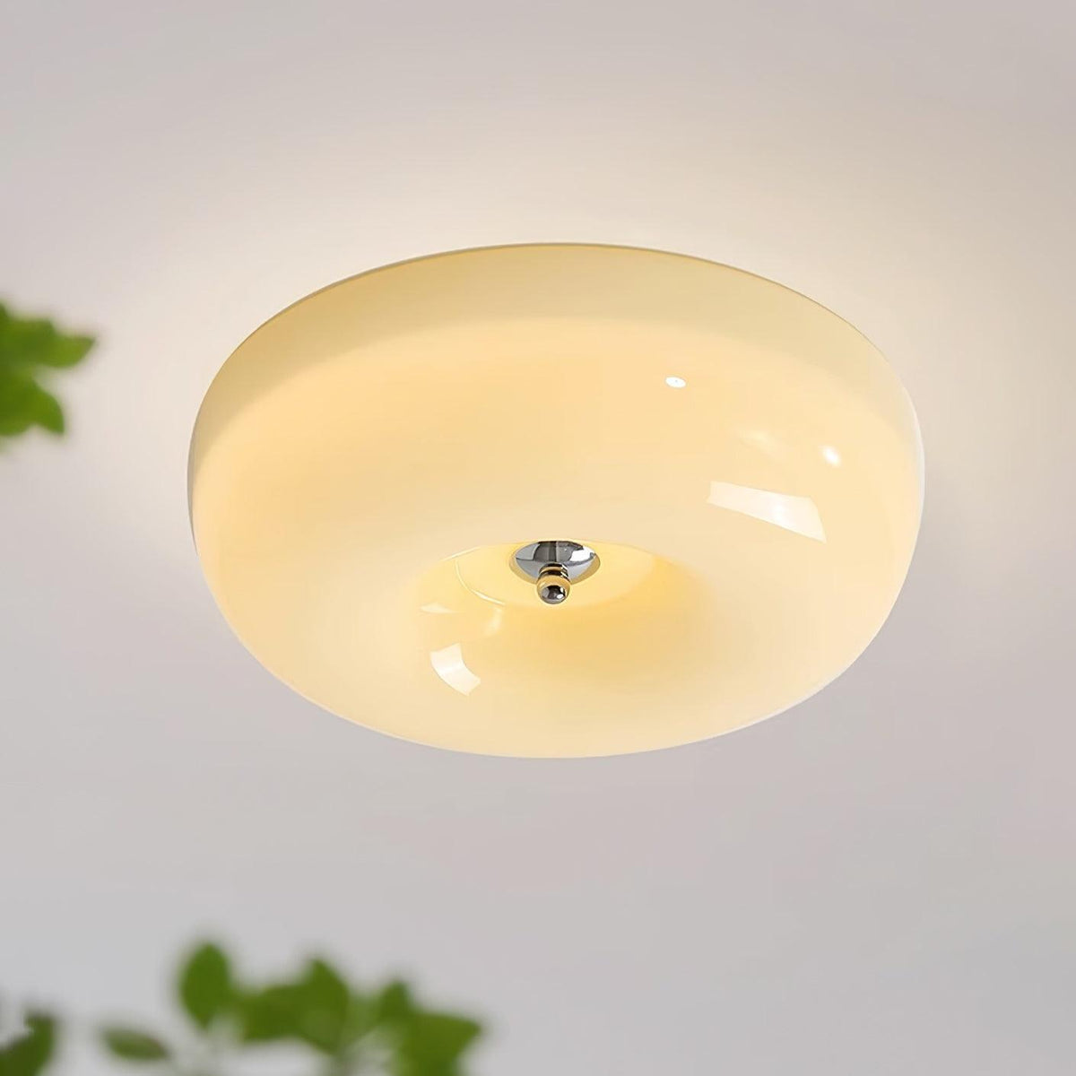 Afralia Plafonnier Moderne en Verre Tourbillonnant - image 25 | Maison Opale