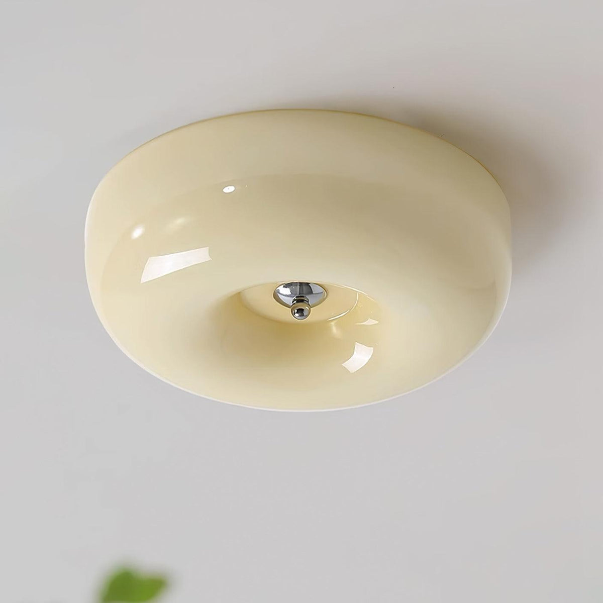 Afralia Plafonnier Moderne en Verre Tourbillonnant - image 26 | Maison Opale