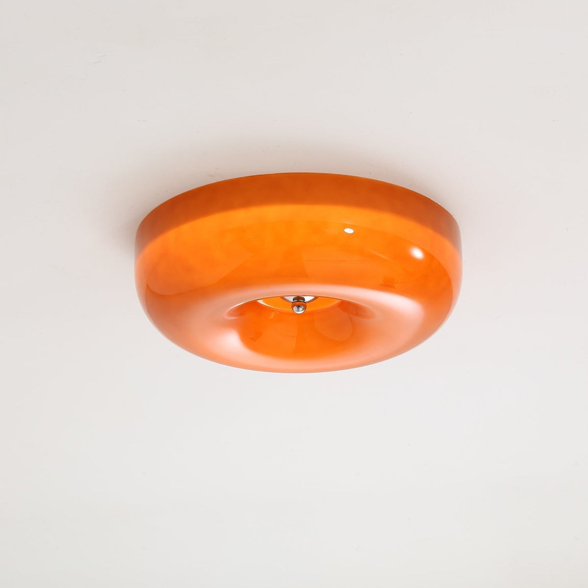 Afralia Plafonnier Moderne en Verre Tourbillonnant - image 28 | Maison Opale