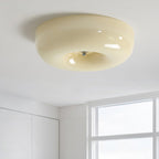 Afralia Plafonnier Moderne en Verre Tourbillonnant - image 30 | Maison Opale