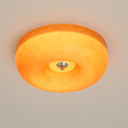 Afralia Plafonnier Moderne en Verre Tourbillonnant - image 34 | Maison Opale