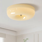 Afralia Plafonnier Moderne en Verre Tourbillonnant - image 35 | Maison Opale