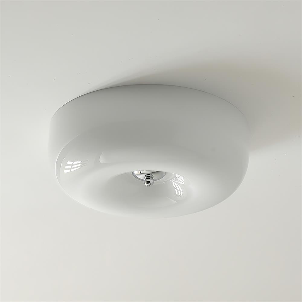 Afralia Plafonnier Moderne en Verre Tourbillonnant - image 36 | Maison Opale