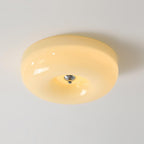 Afralia Plafonnier Moderne en Verre Tourbillonnant - image 38 | Maison Opale