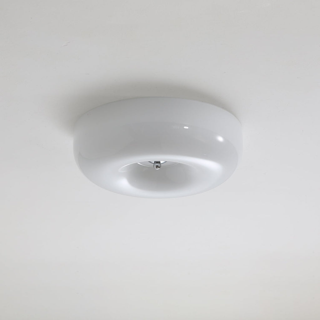 Afralia Plafonnier Moderne en Verre Tourbillonnant - image 41 | Maison Opale