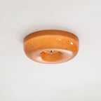 Afralia Plafonnier Moderne en Verre Tourbillonnant - image 44 | Maison Opale