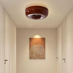 Afralia Plafonnier Moderne en Verre Tourbillonnant - image 48 | Maison Opale