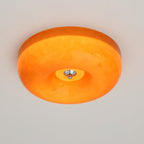 Afralia Plafonnier Moderne en Verre Tourbillonnant - image 49 | Maison Opale
