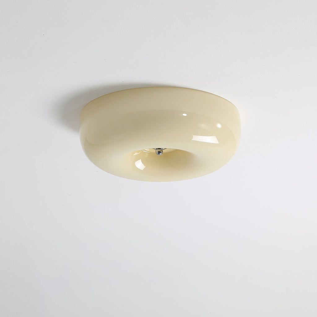Afralia Plafonnier Moderne en Verre Tourbillonnant - image 50 | Maison Opale
