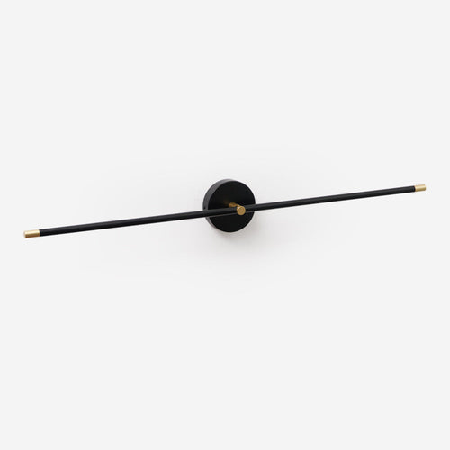 Applique Murale Minimaliste Linéaire Tige Double Accent Moderne Style - image 1 | Maison Opale