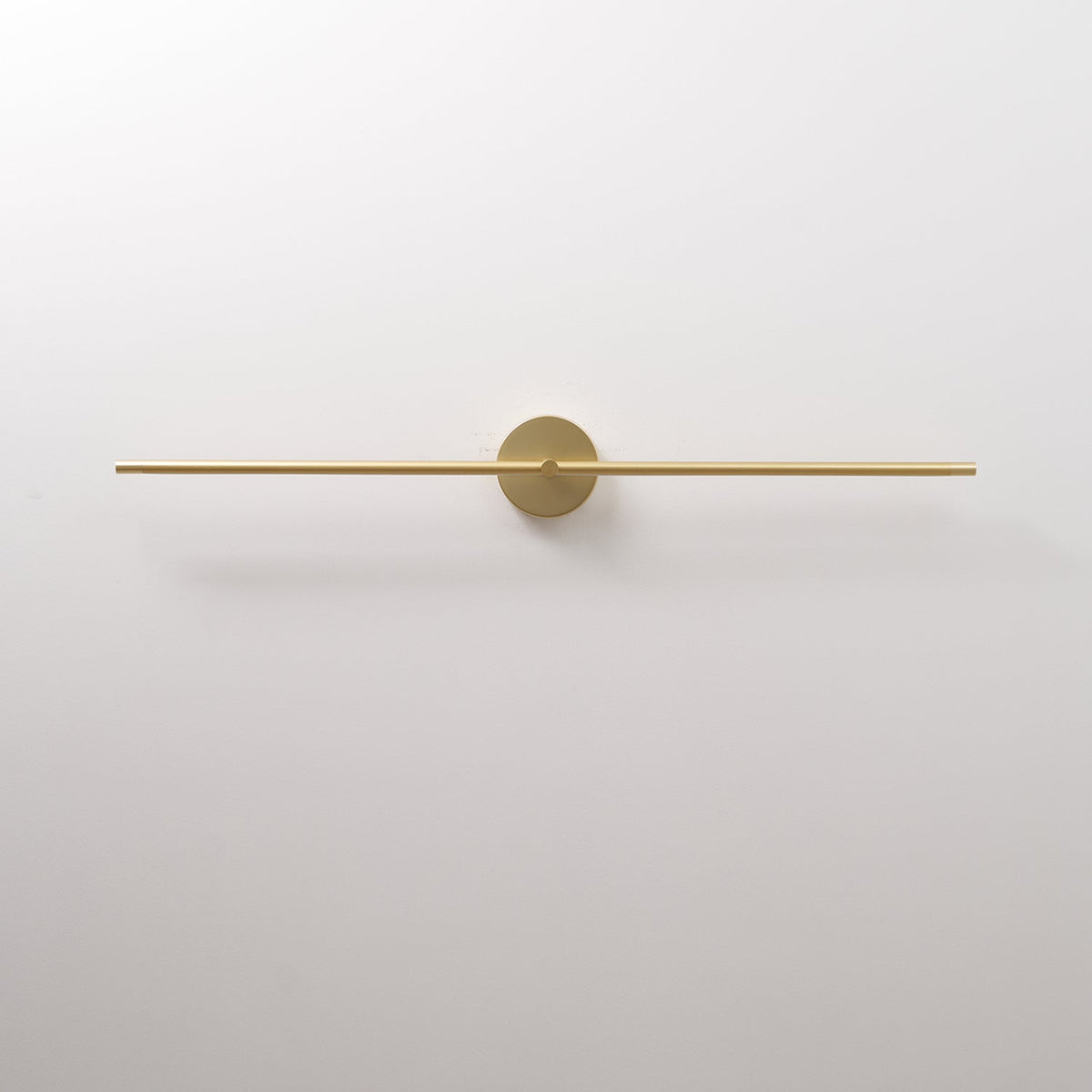 Applique Murale Minimaliste Linéaire Tige Double Accent Moderne Style - image 3 | Maison Opale