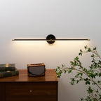 Applique Murale Minimaliste Linéaire Tige Double Accent Moderne Style - image 9 | Maison Opale