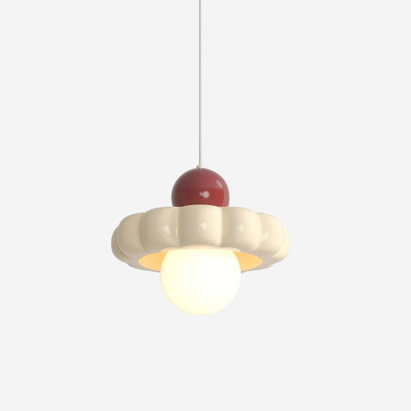 Aria Suspension Crème Mignonne
