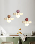 Aria Suspension Crème Mignonne - image 11 | Maison Opale