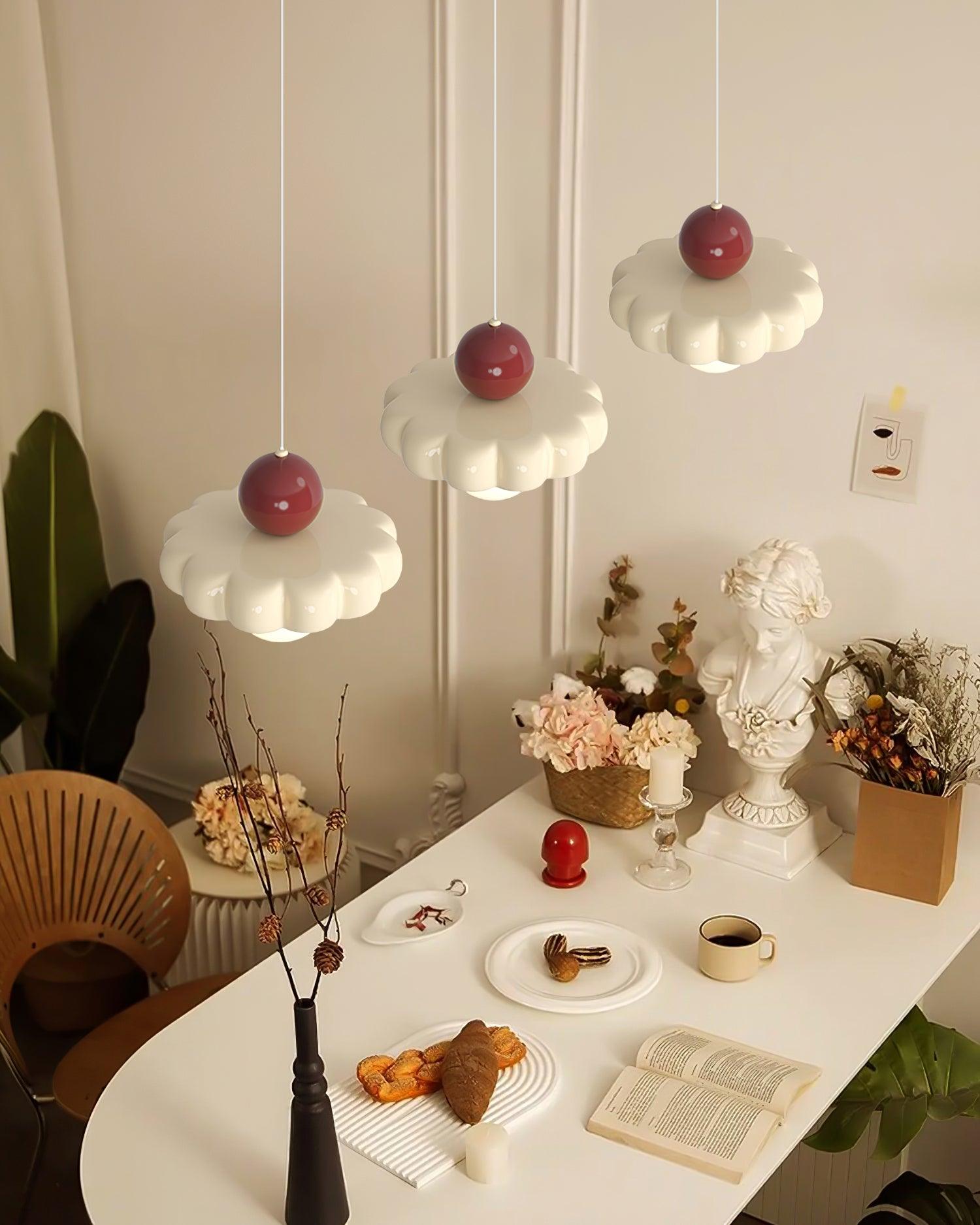 Aria Suspension Crème Mignonne - image 13 | Maison Opale
