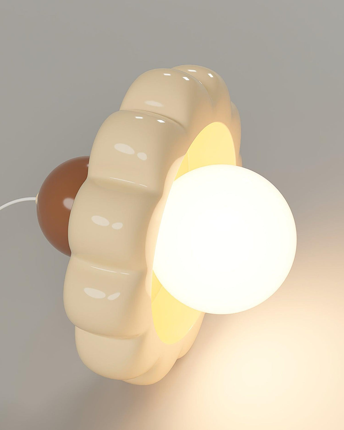 Aria Suspension Crème Mignonne - image 15 | Maison Opale