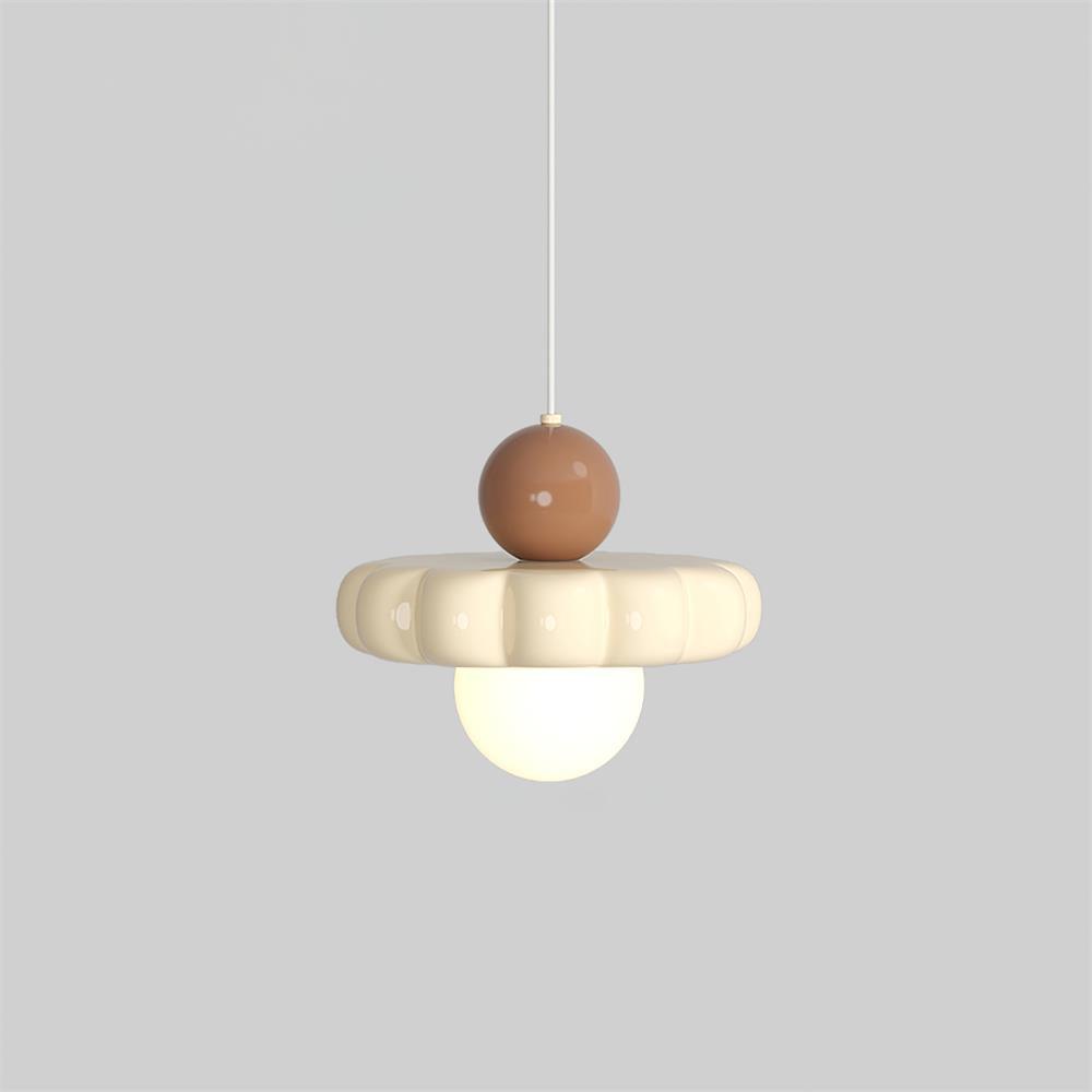 Aria Suspension Crème Mignonne - image 17 | Maison Opale