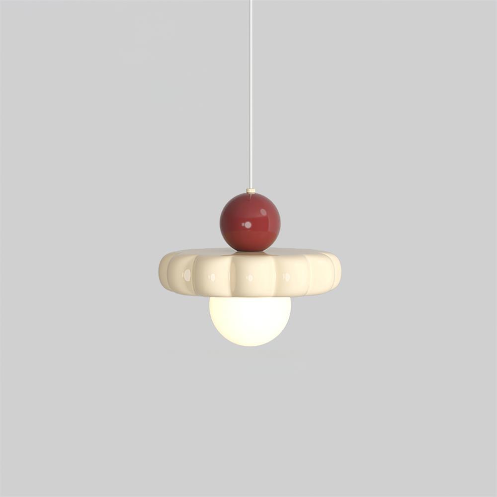 Aria Suspension Crème Mignonne - image 18 | Maison Opale