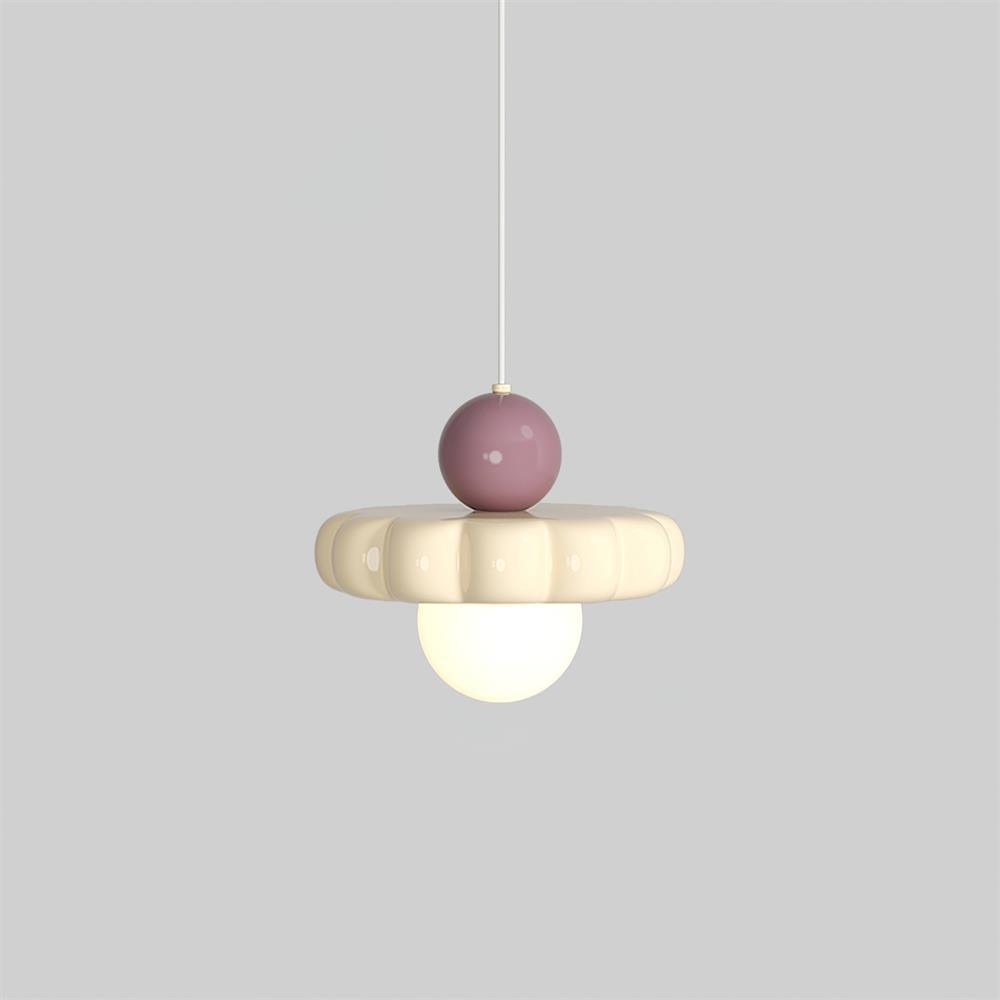 Aria Suspension Crème Mignonne - image 19 | Maison Opale