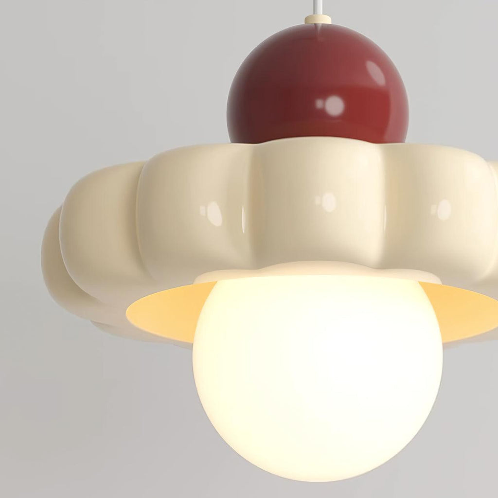 Aria Suspension Crème Mignonne - image 20 | Maison Opale