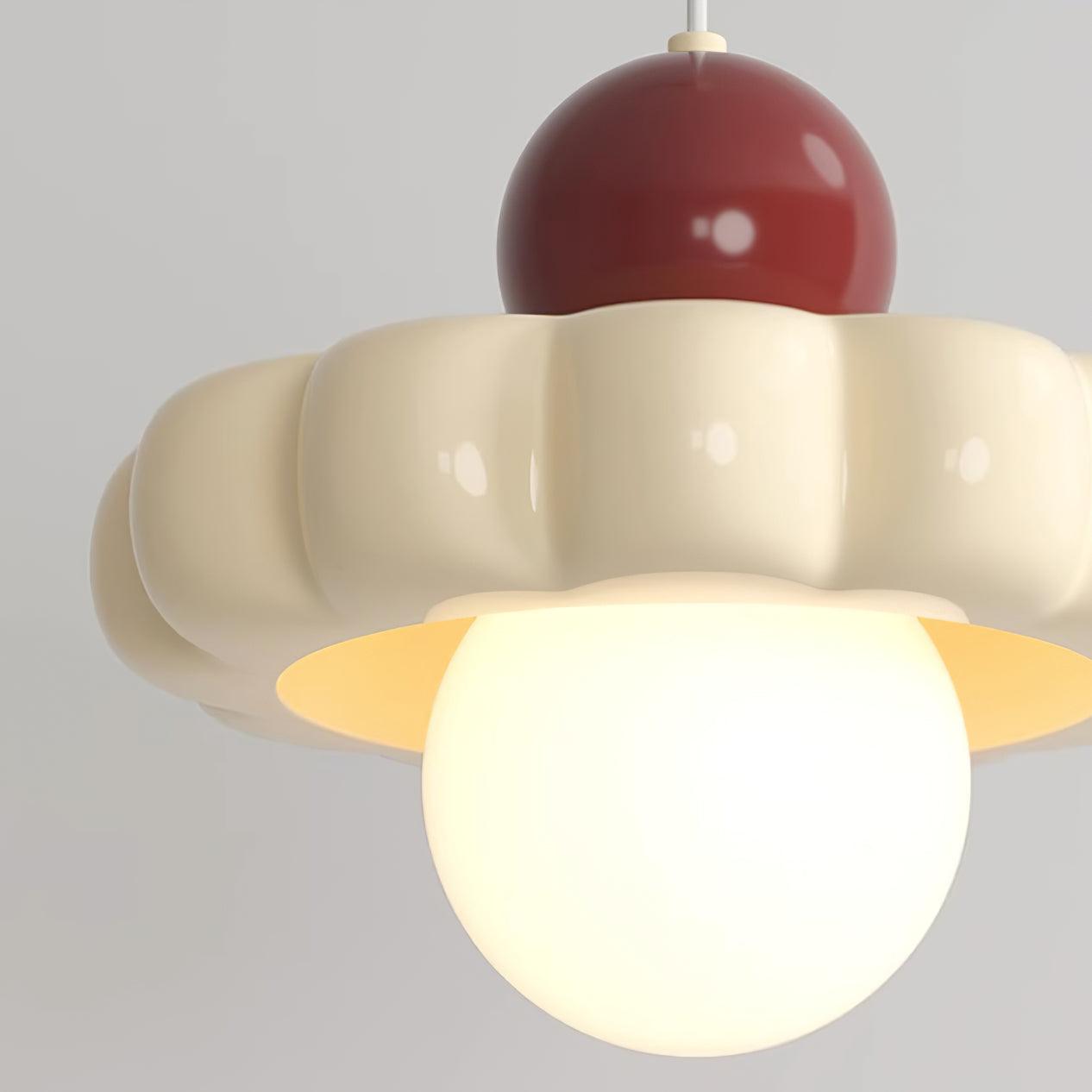 Aria Suspension Crème Mignonne - image 20 | Maison Opale