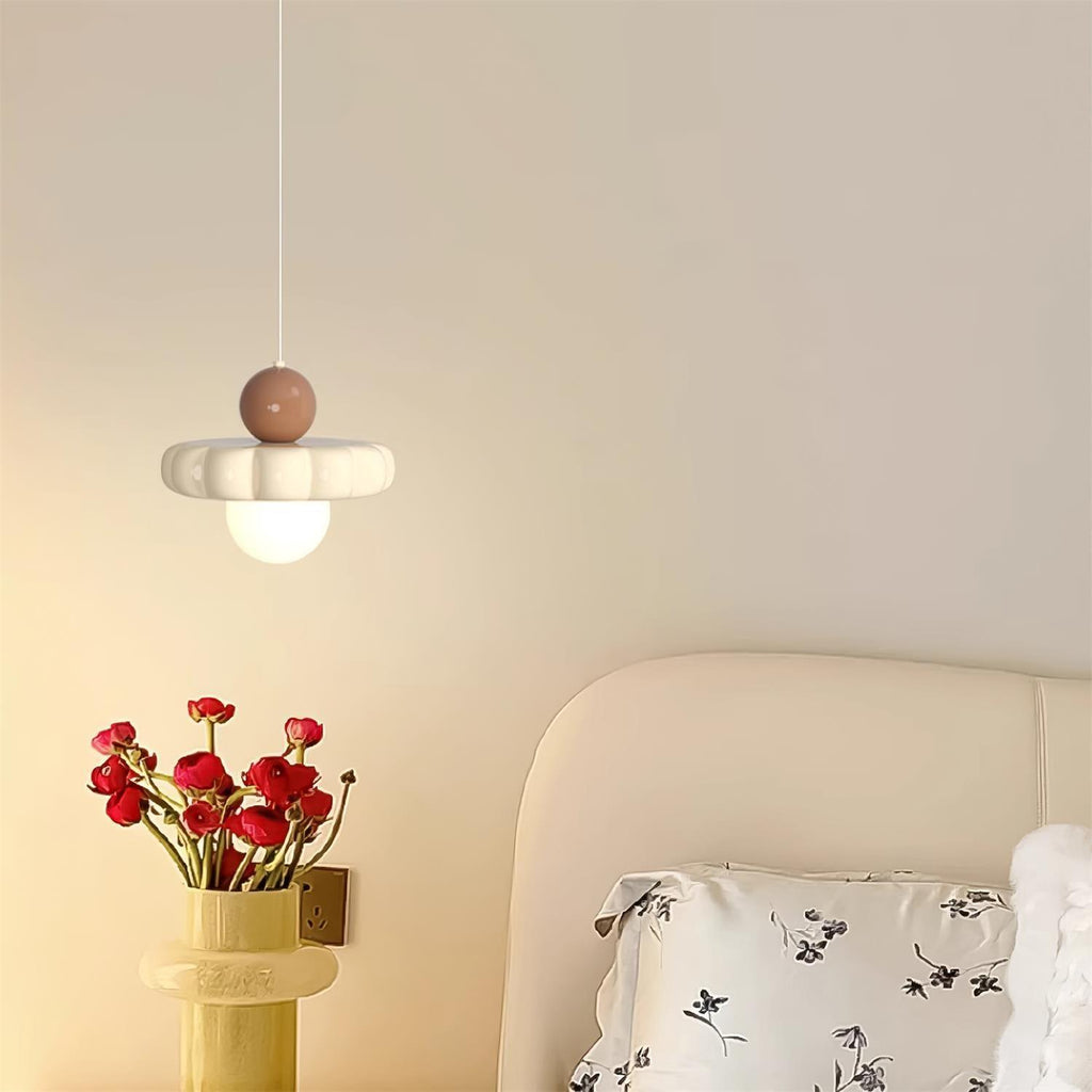 Aria Suspension Crème Mignonne - image 30 | Maison Opale