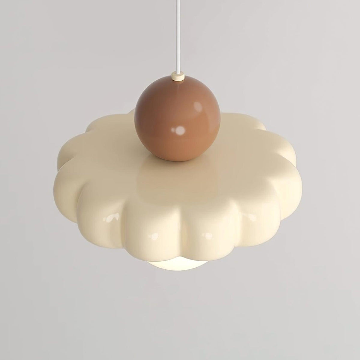 Aria Suspension Crème Mignonne - image 7 | Maison Opale