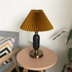 Aurmarila Lampe de Table en Tissu - image 12 | Maison Opale