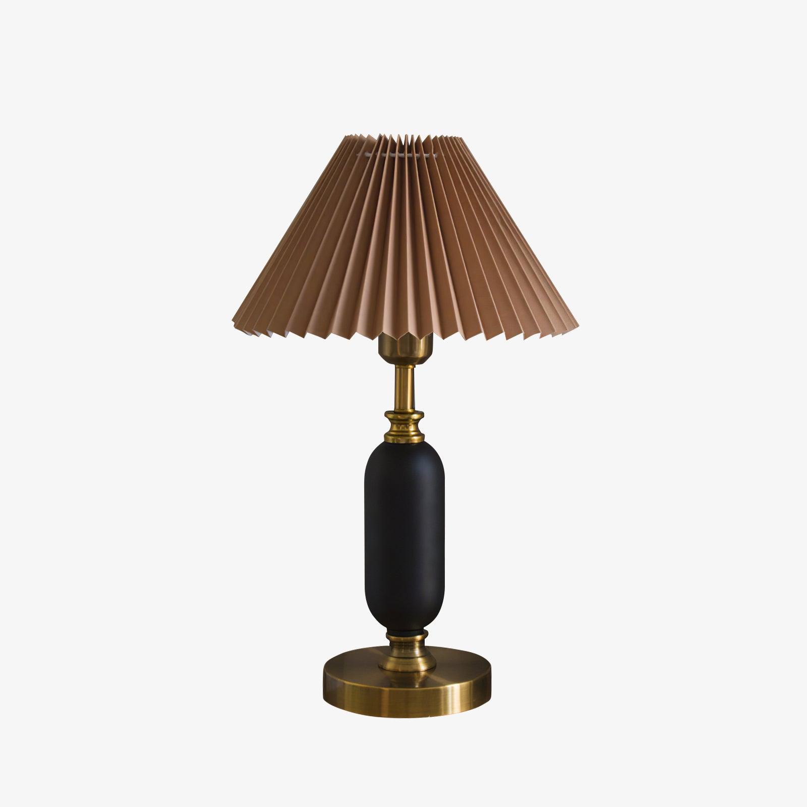 Aurmarila Lampe de Table en Tissu - image 13 | Maison Opale