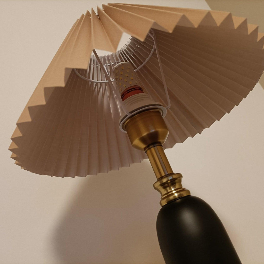 Aurmarila Lampe de Table en Tissu - image 15 | Maison Opale