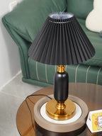 Aurmarila Lampe de Table en Tissu - image 24 | Maison Opale
